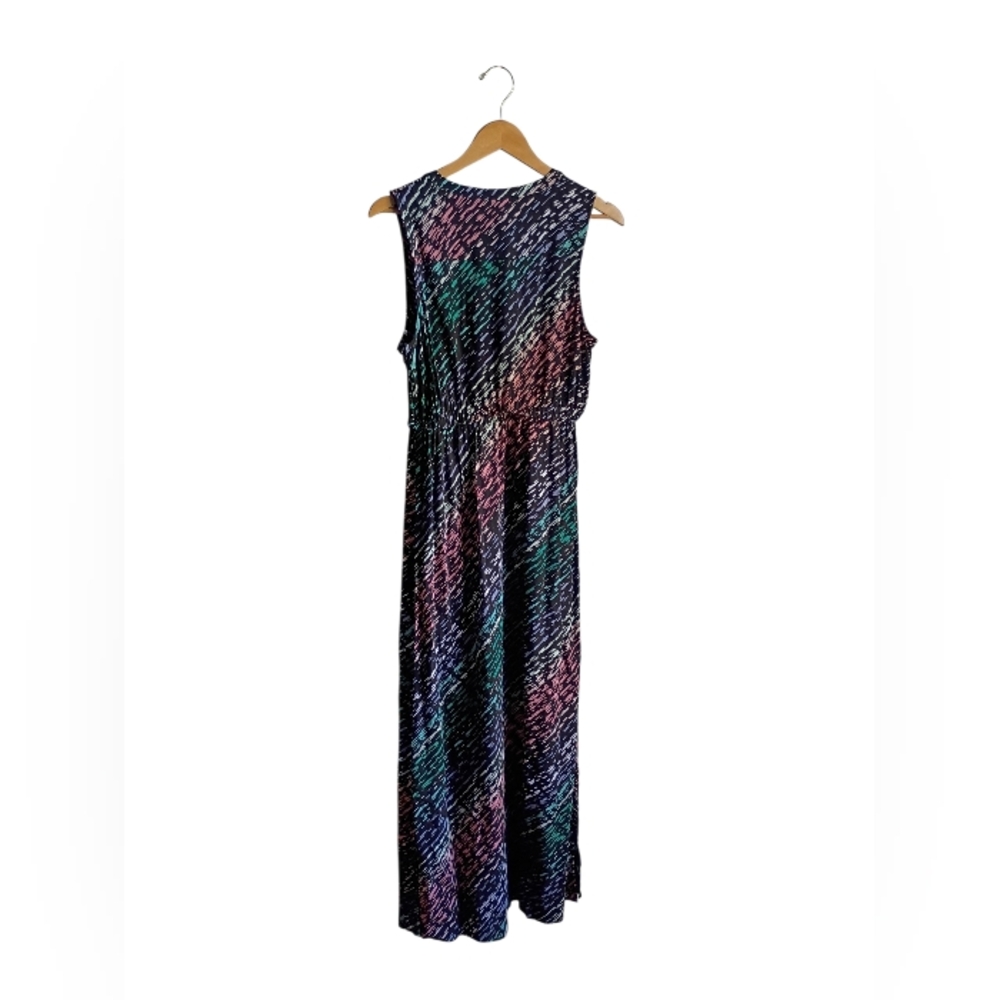 Apt 9 Long Colorful Dress Size Medium - Picture 5 of 5